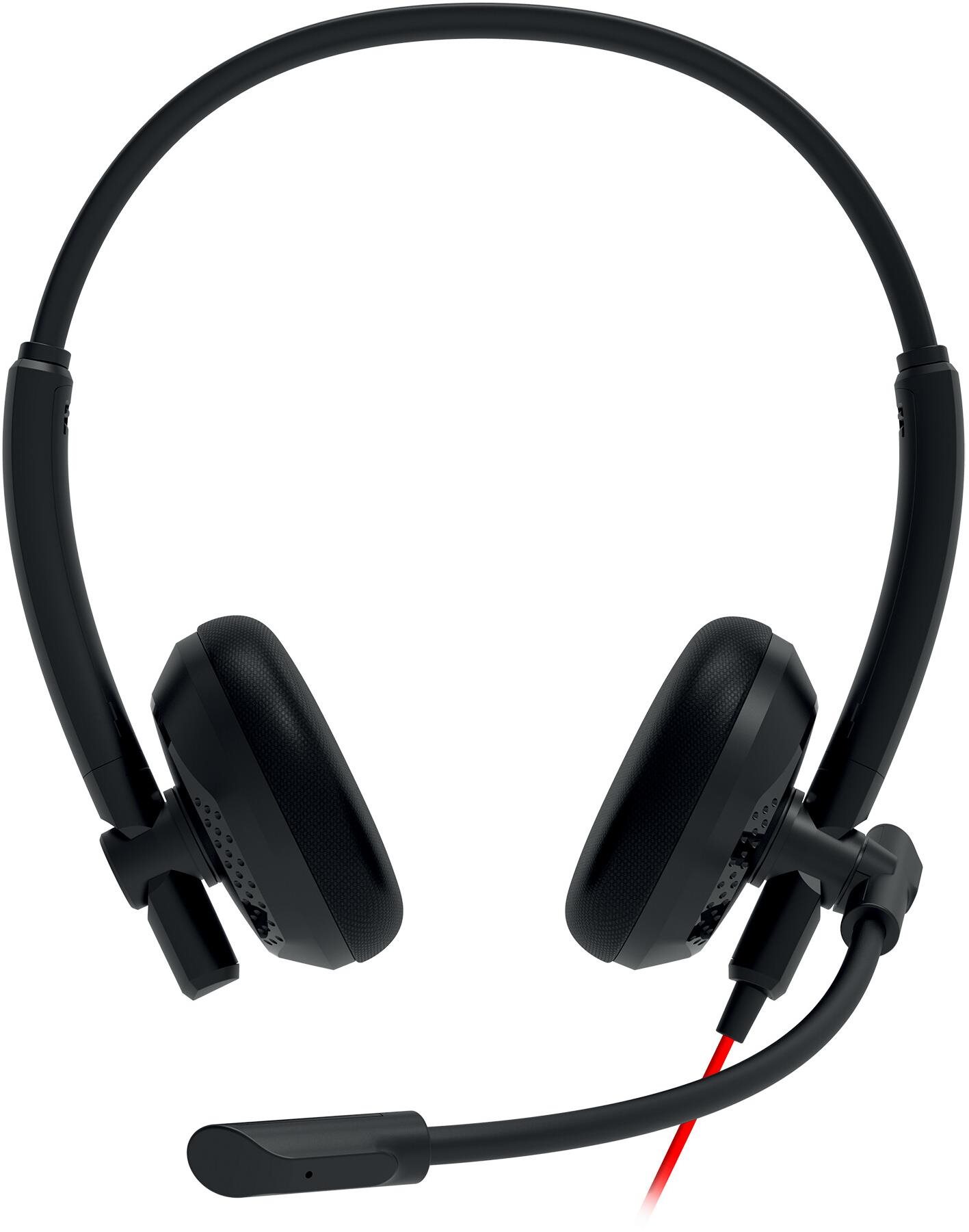 Headphones Canyon HS-07, black ...