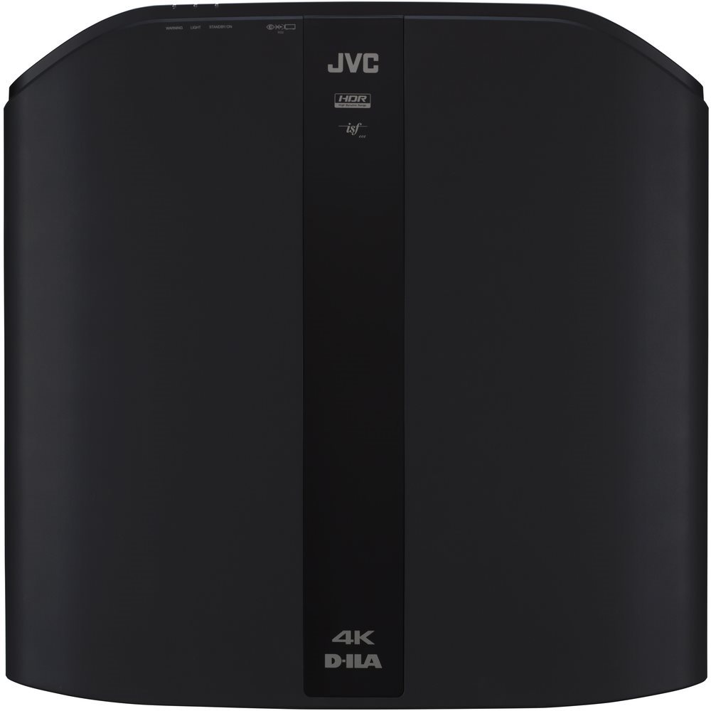 Projector JVC DLA-N5BE Black 4K High-End PROJECTOR Screen