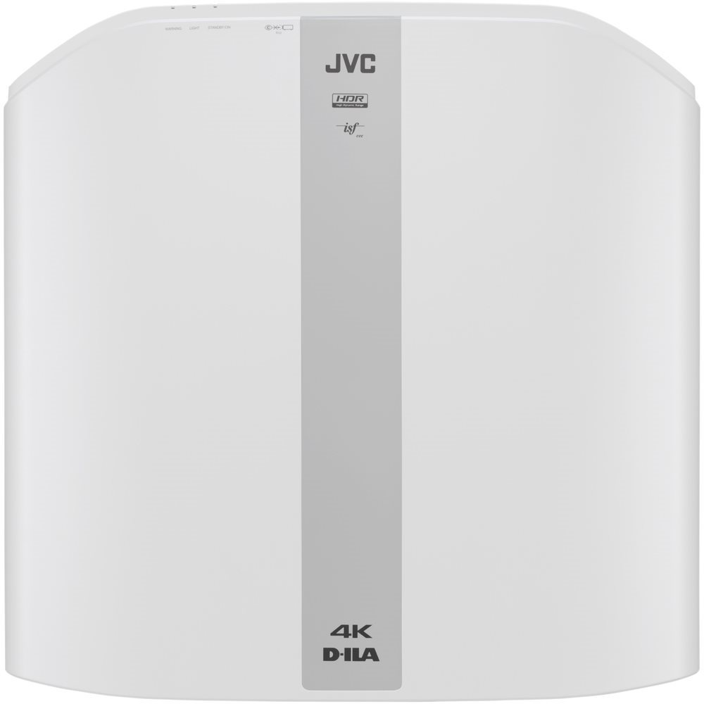 Projector JVC DLA-N5WE White 4K High-End PROJECTOR Screen