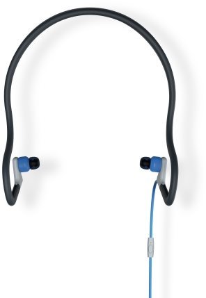 Fej-/fülhallgató Energy Sistem Earphones Sport 2 Blue Képernyő
