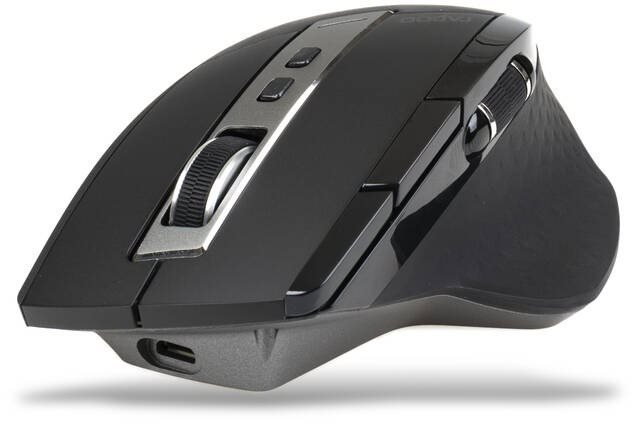 Billentyűzet+egér szett Rapoo 9900M Keyboaard and laser mouse set, black ...
