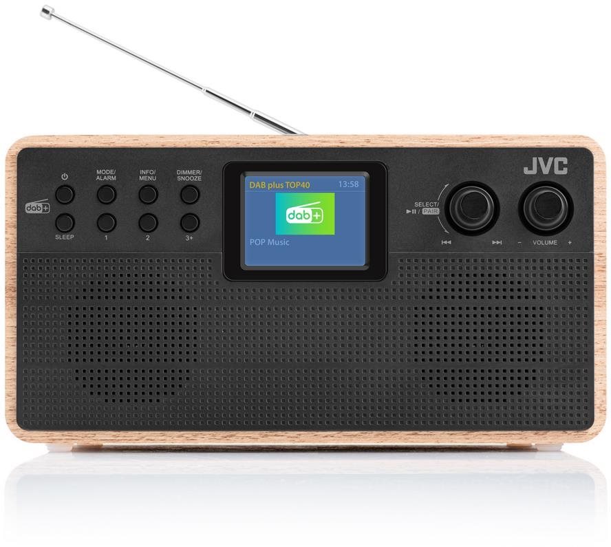 Radio JVC RA-E731B-DAB ...