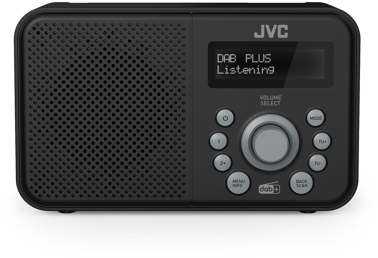 Radio JVC RA-E313B-DAB ...