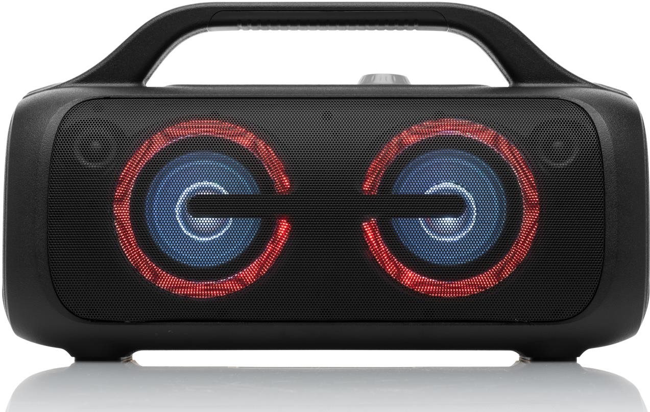 Bluetooth Speaker JVC XS-E843B black ...