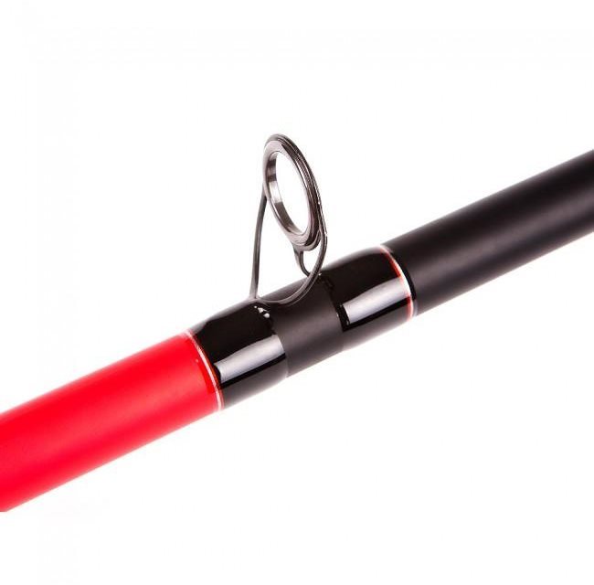 Horgászbot Sonik SKS Black Shore Rod Fixed Spool 12' 3,6m 4-6oz Jellemzők/technológia