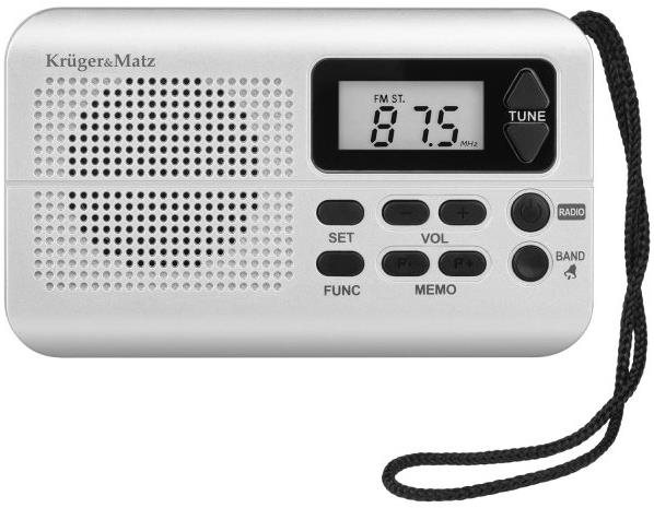 Radio Kruger&Matz KM0819 ...