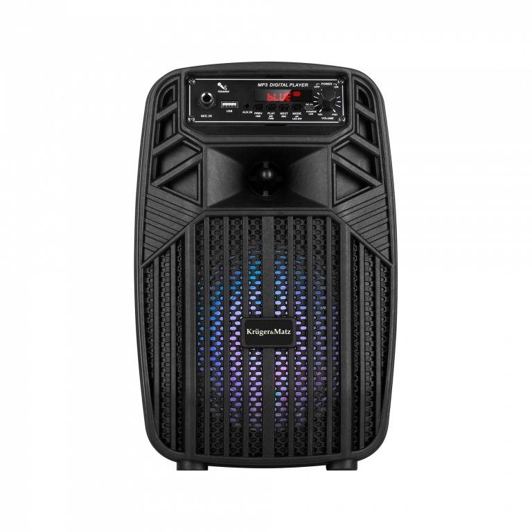 Bluetooth Speaker Kruger&Matz KM0554 Music Box Mini ...