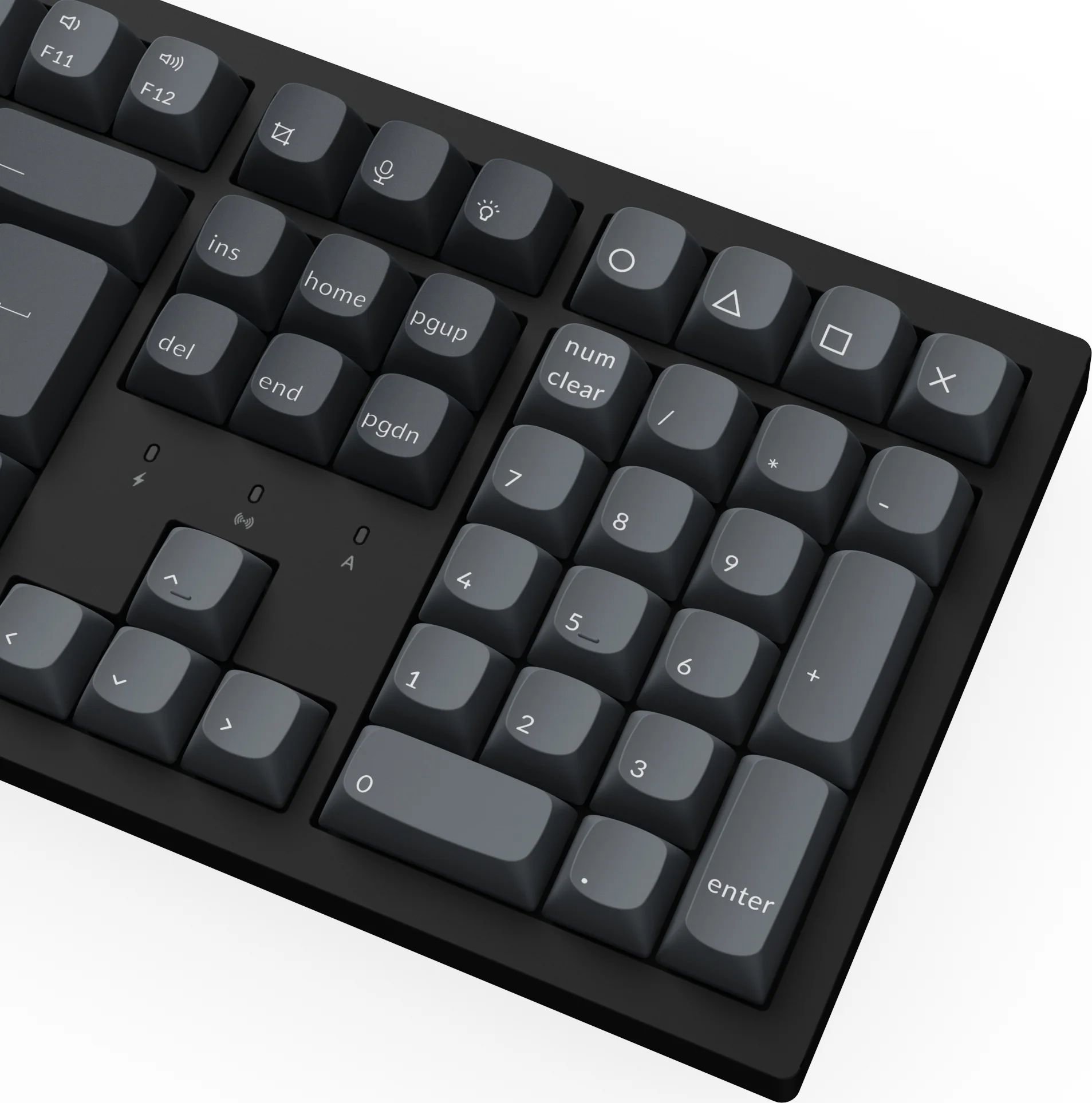 Gaming Keyboard Keychron K10 Max RGB, Keychron Super Brown - HU ...