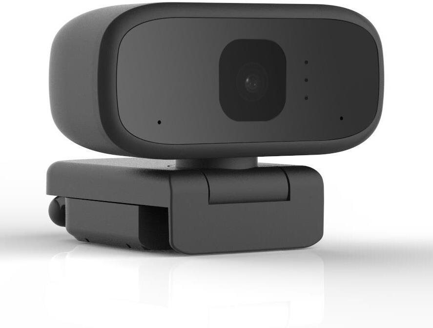 Webcam HangZhou Webcam HD 720P For PC Computer With USB Lateral view