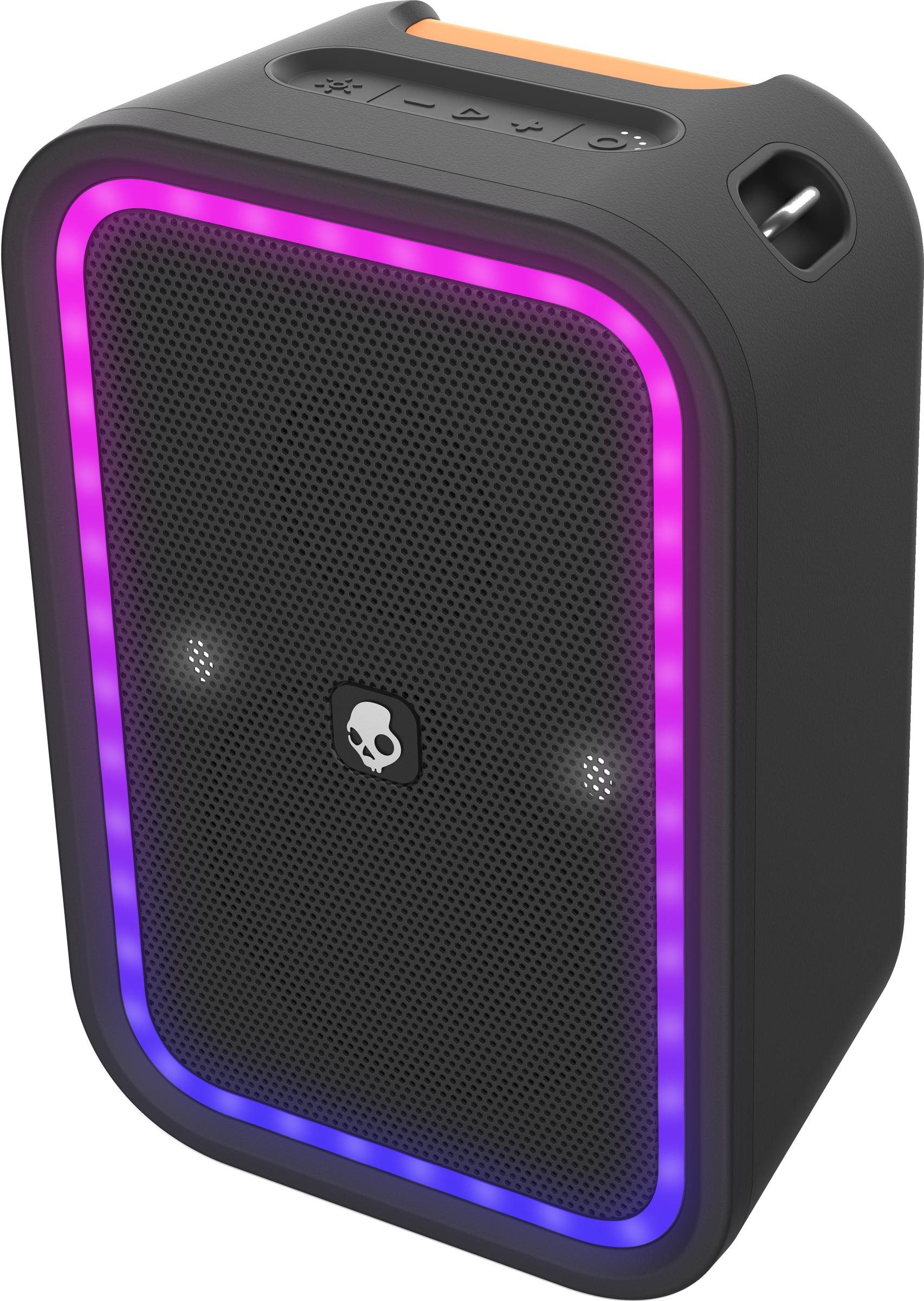 Bluetooth Speaker Skullcandy Stomp Mini Wireless Party Speaker ...