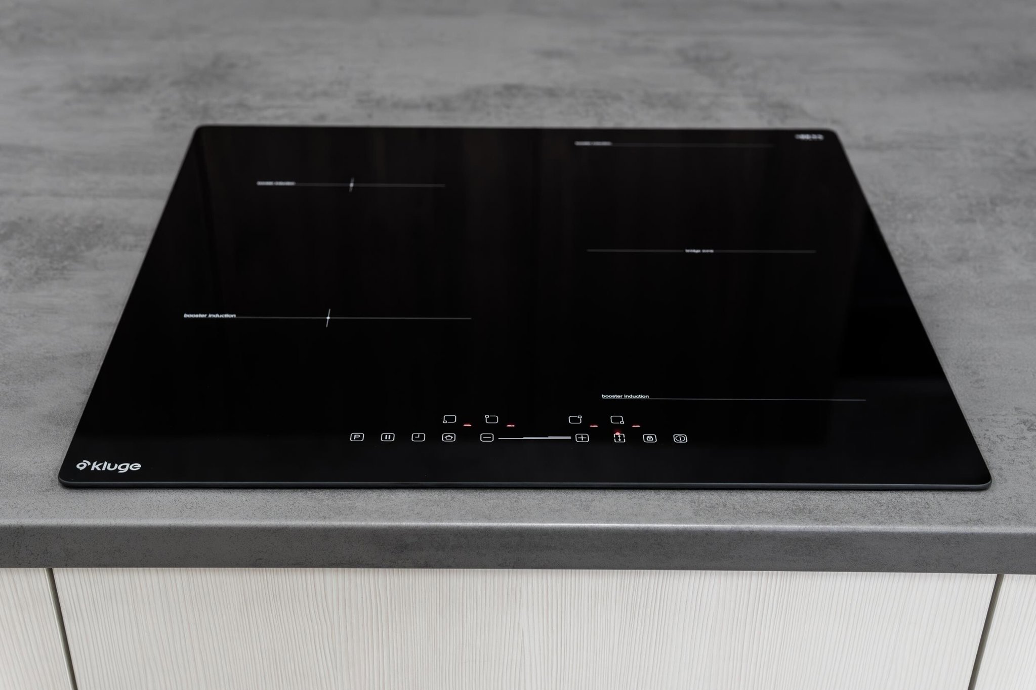 Cooktop KLUGE KPI6016BP ...