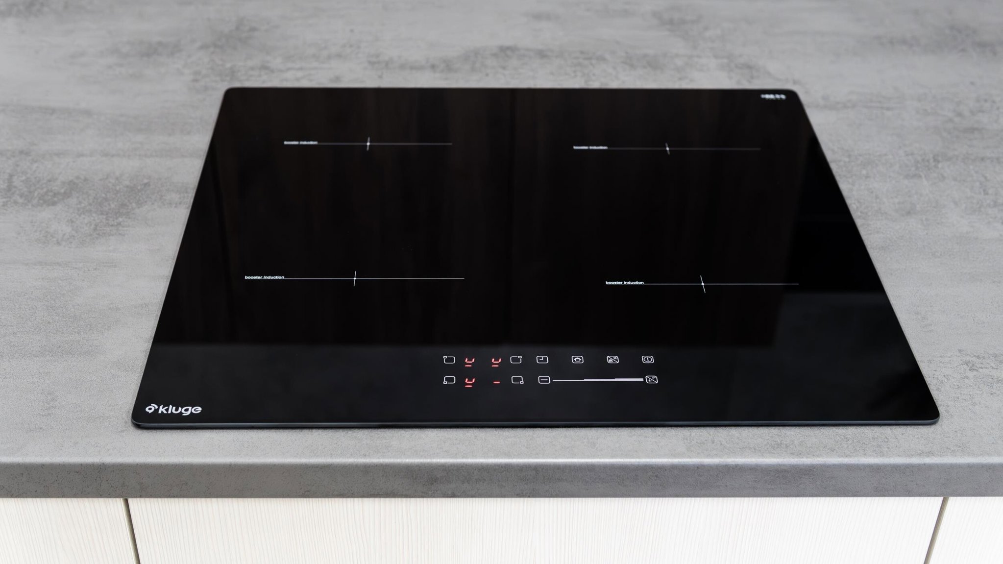 KLUGE KPI6015B hob.