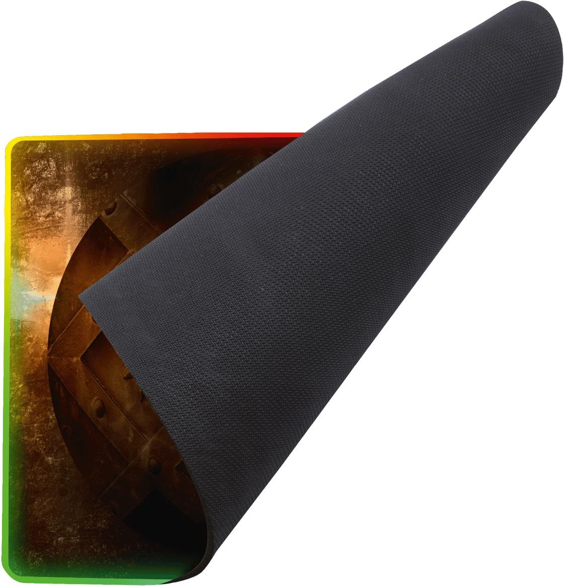 Mouse Pad Drakkar Hetland RGB Mousepad ...