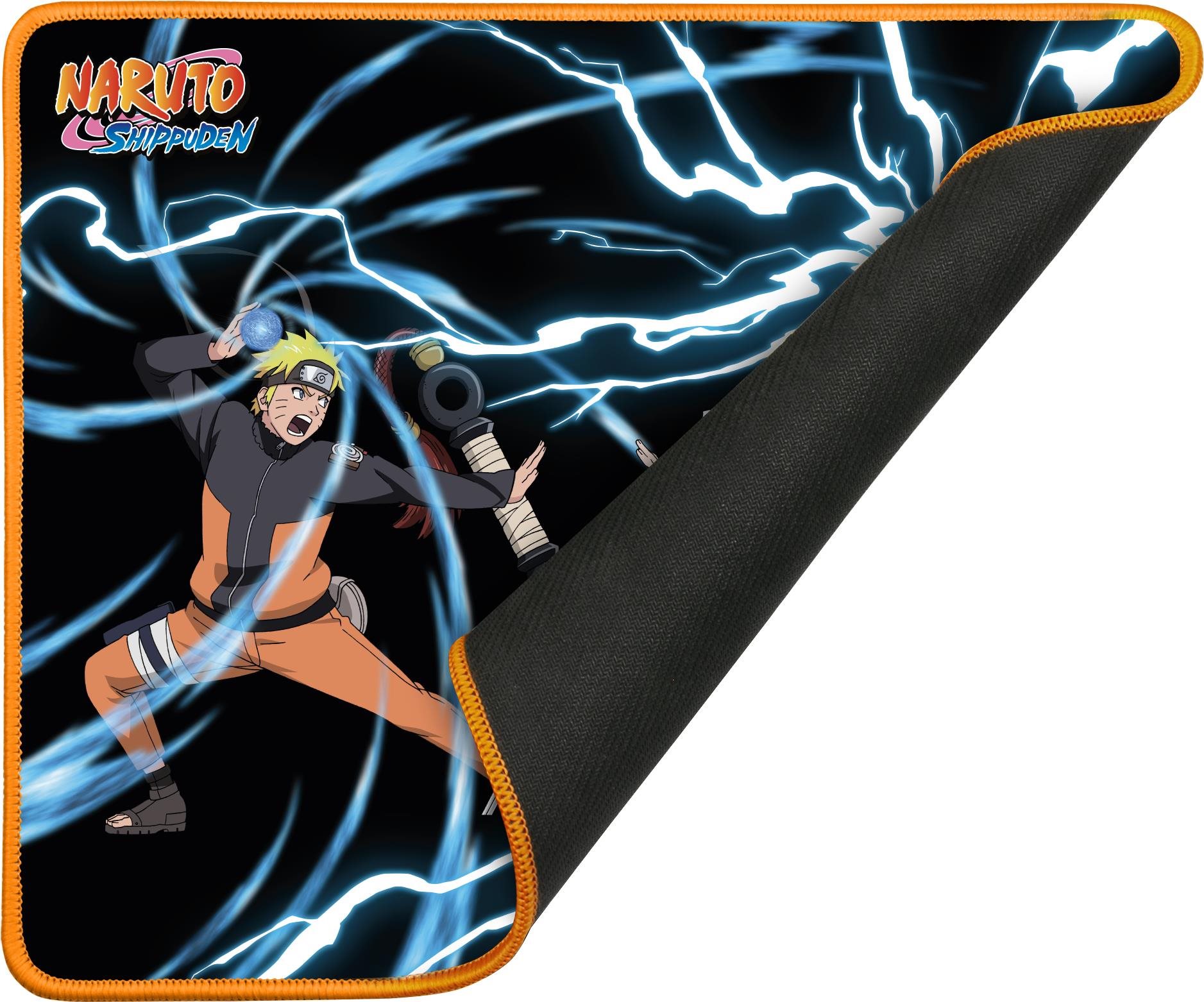 Mouse Pad Konix Naruto vs. Sasuke Mousepad ...