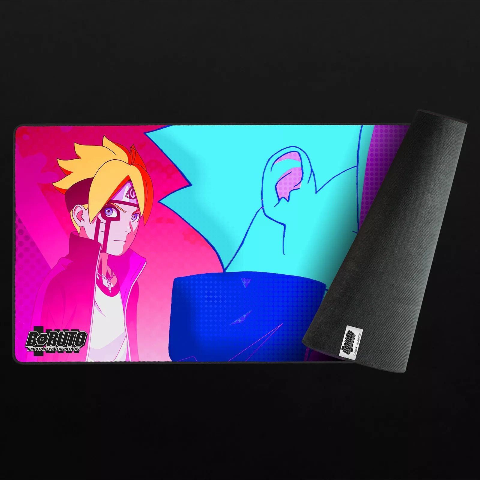 Mouse Pad Konix Boruto XXL Mousepad ...