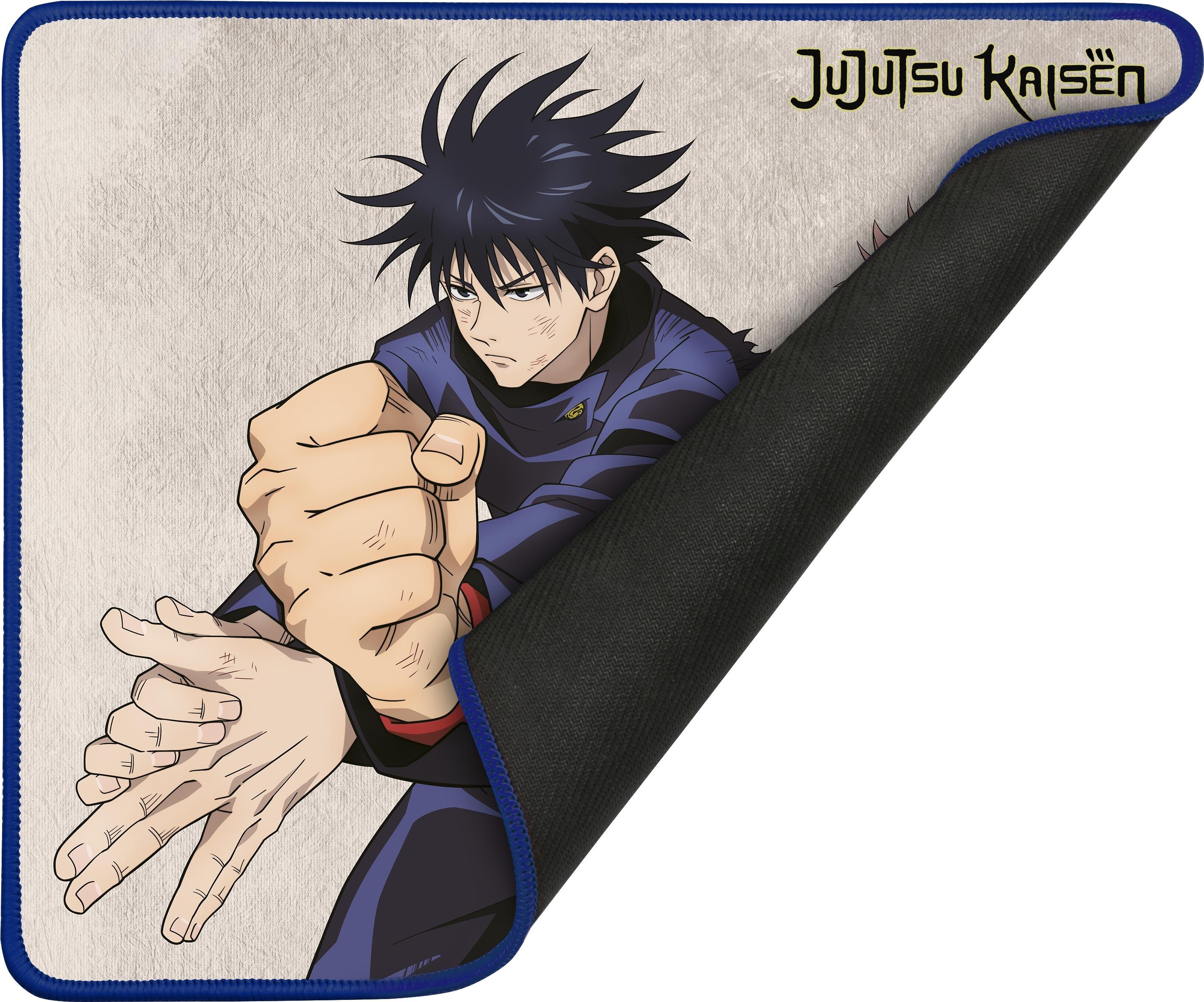 Mouse Pad Konix Jujutsu Mousepad M Light ...