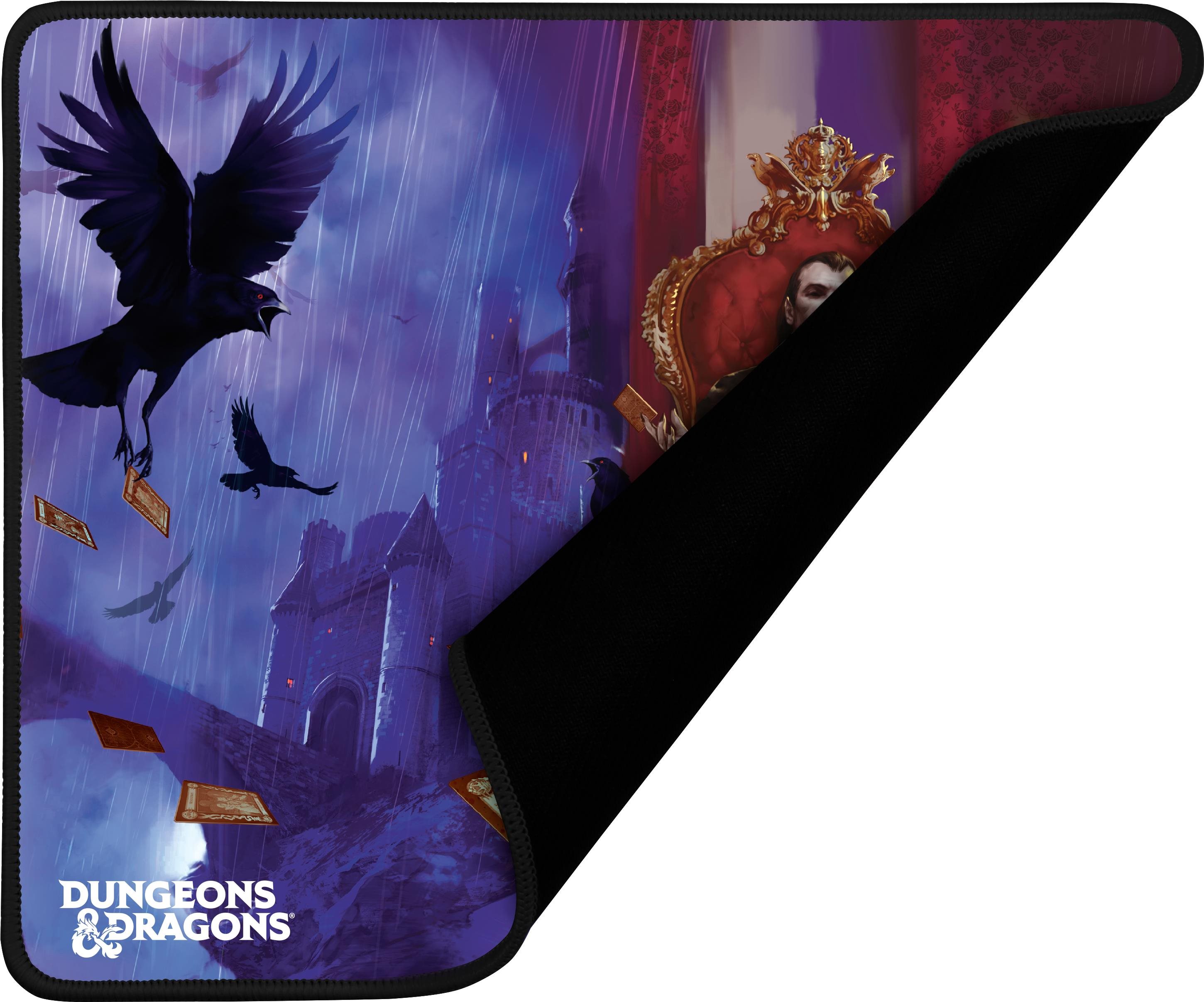 Mouse Pad Konix Dungeons & Dragons 