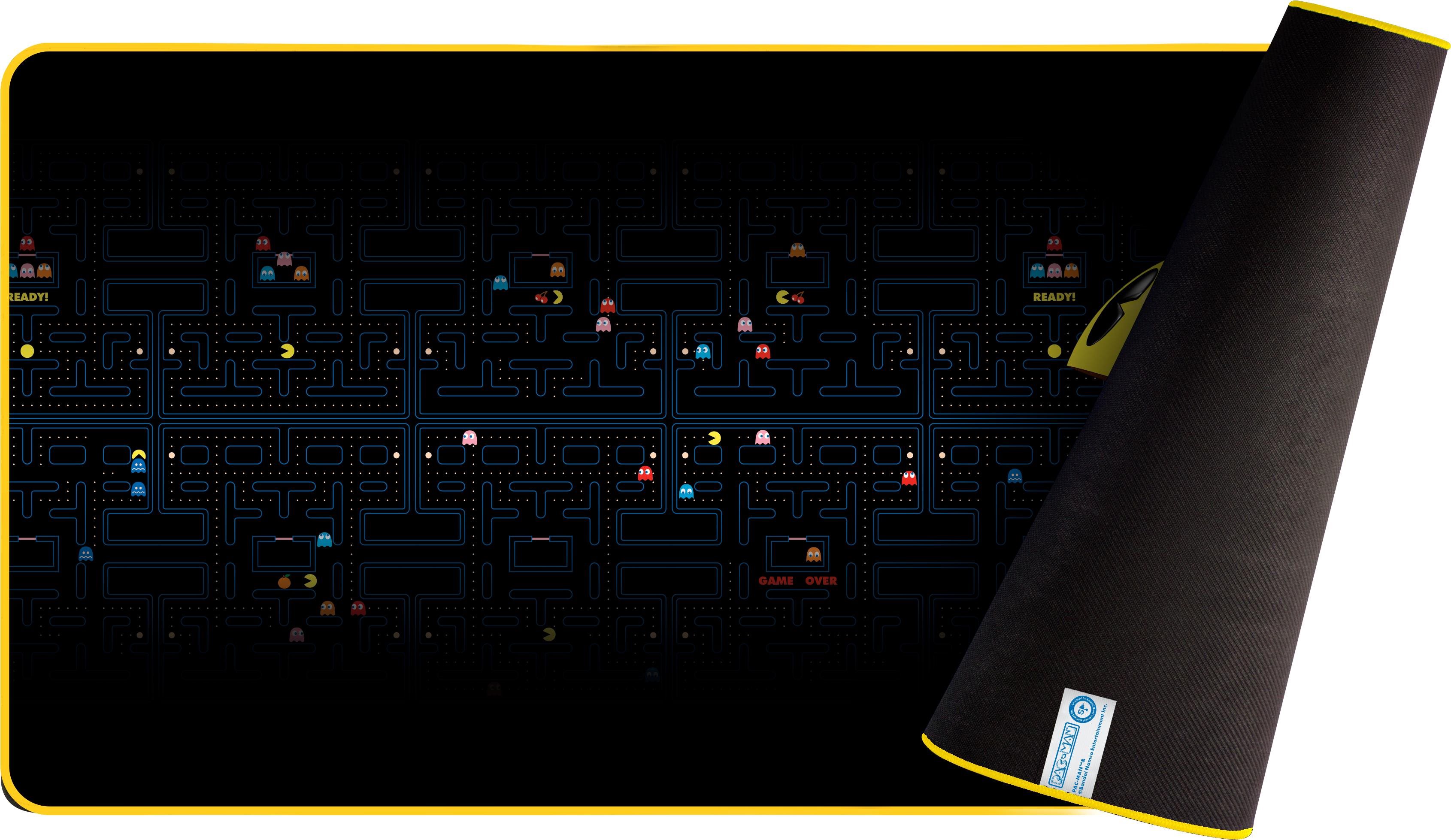 Mouse Pad Konix Pac-Man XXL Mousepad ...