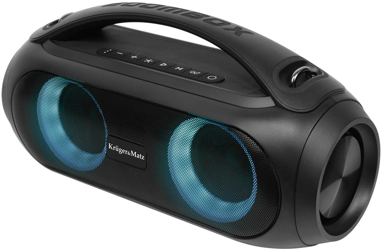 Bluetooth Speaker Kruger&Matz KM0561 Bluetooth speaker Joy2 ...