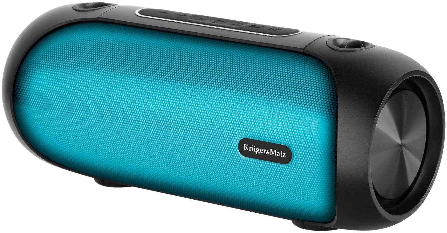 Bluetooth Speaker Kruger&Matz KM0566 Bluetooth speaker black ...
