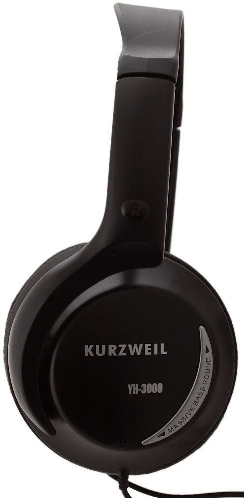 Headphones KURZWEIL YH3000 Lateral view