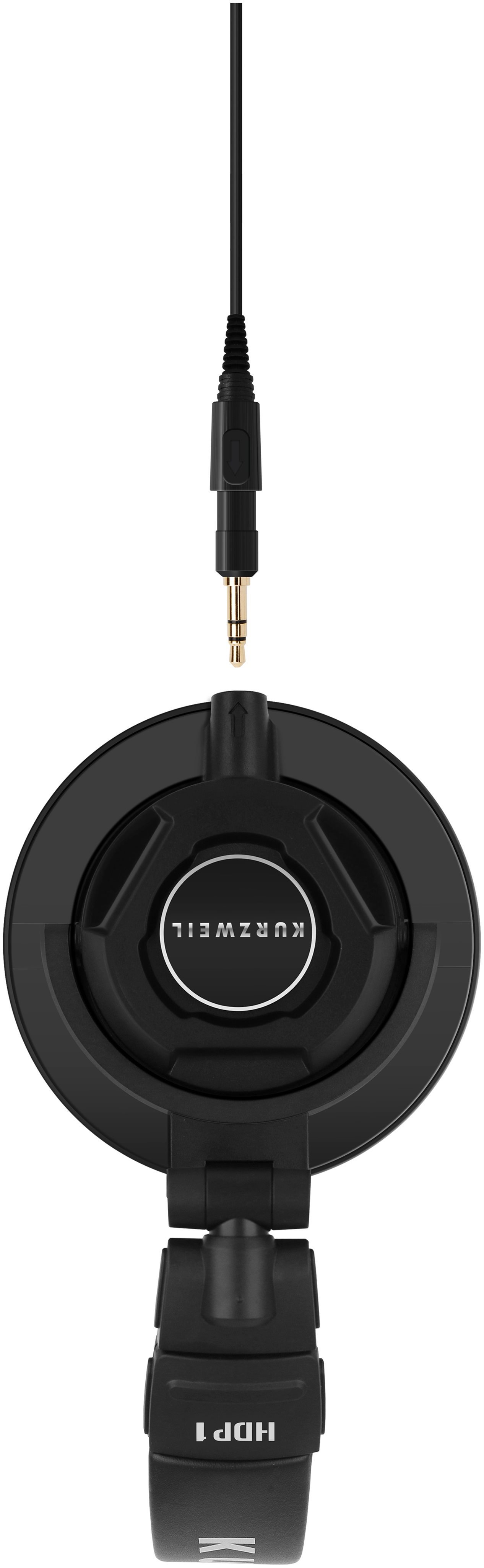 Headphones KURZWEIL HDP1 Connectivity (ports)