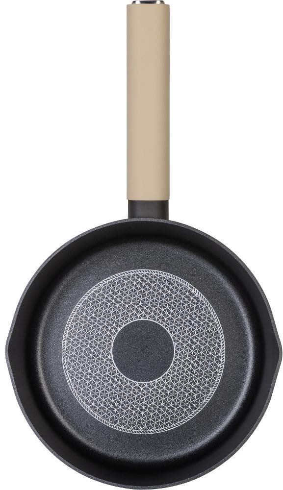 Pan LAMART LT1215 20 × 5 cm POELE pan beige ...