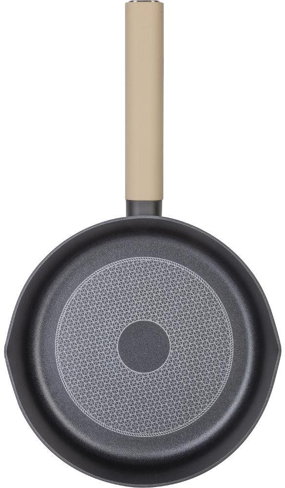 Pan LAMART LT1216 24 × 5,4 cm POELE frying pan beige ...