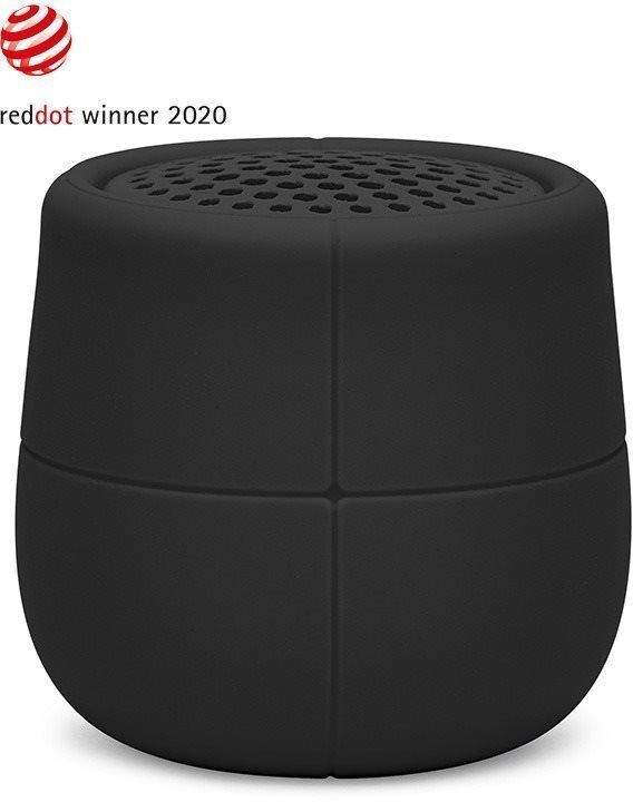 Bluetooth Speaker Lexon Mino X Black ...