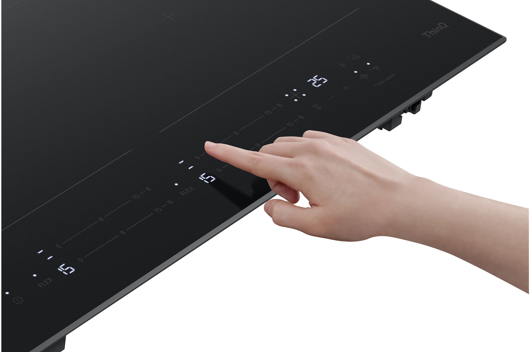 Cooktop LG CBIZ2437B ...