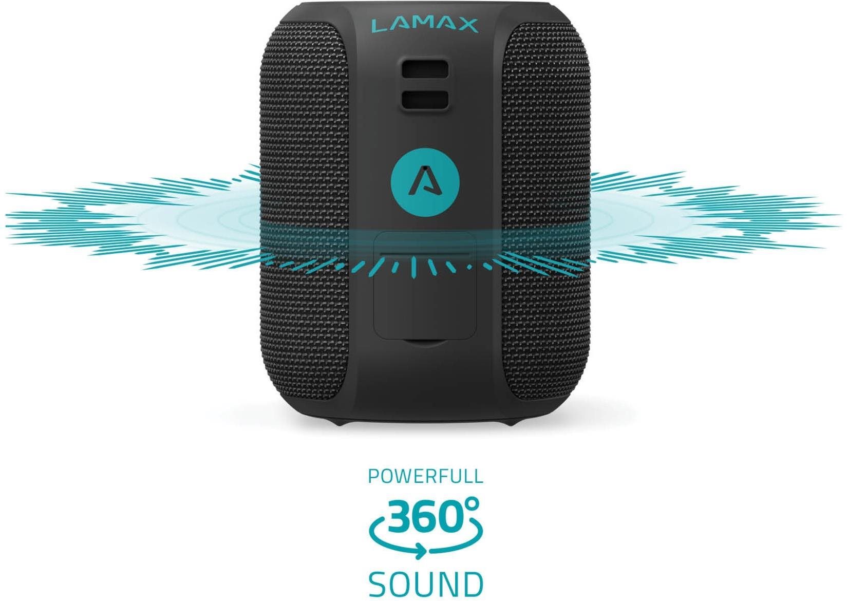 Bluetooth Speaker LAMAX Sounder2 Mini ...