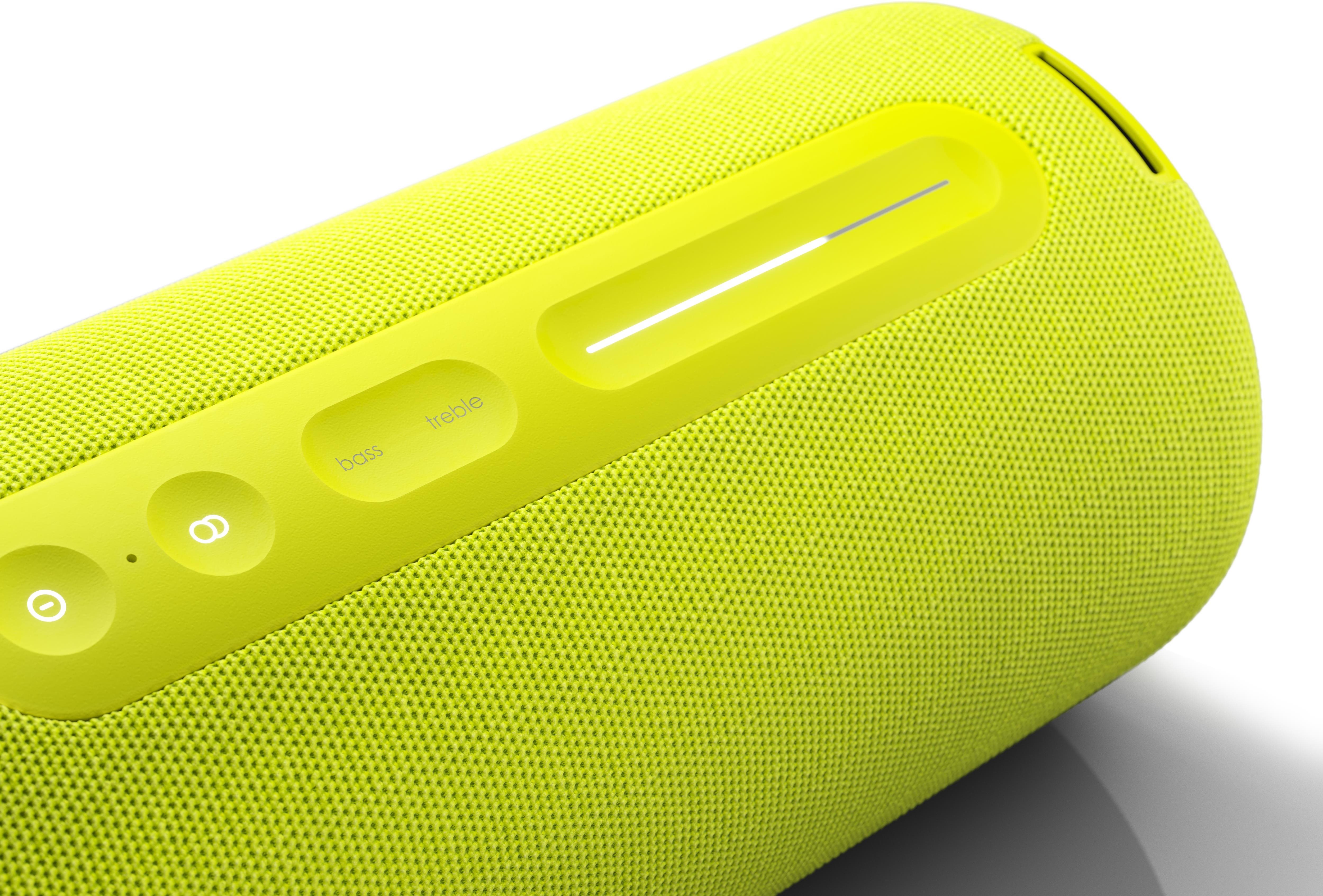 Bluetooth Speaker Loewe We. HEAR for green ...