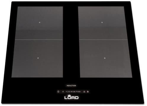 Cooktop LORD H1 Screen