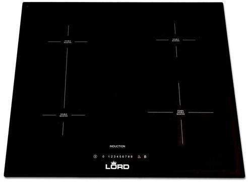 Cooktop LORD H2 Screen
