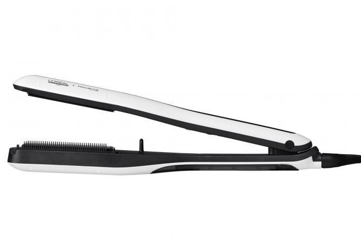 Flat Iron L'Oréal Professionnel SteamPod 3.0 Lateral view