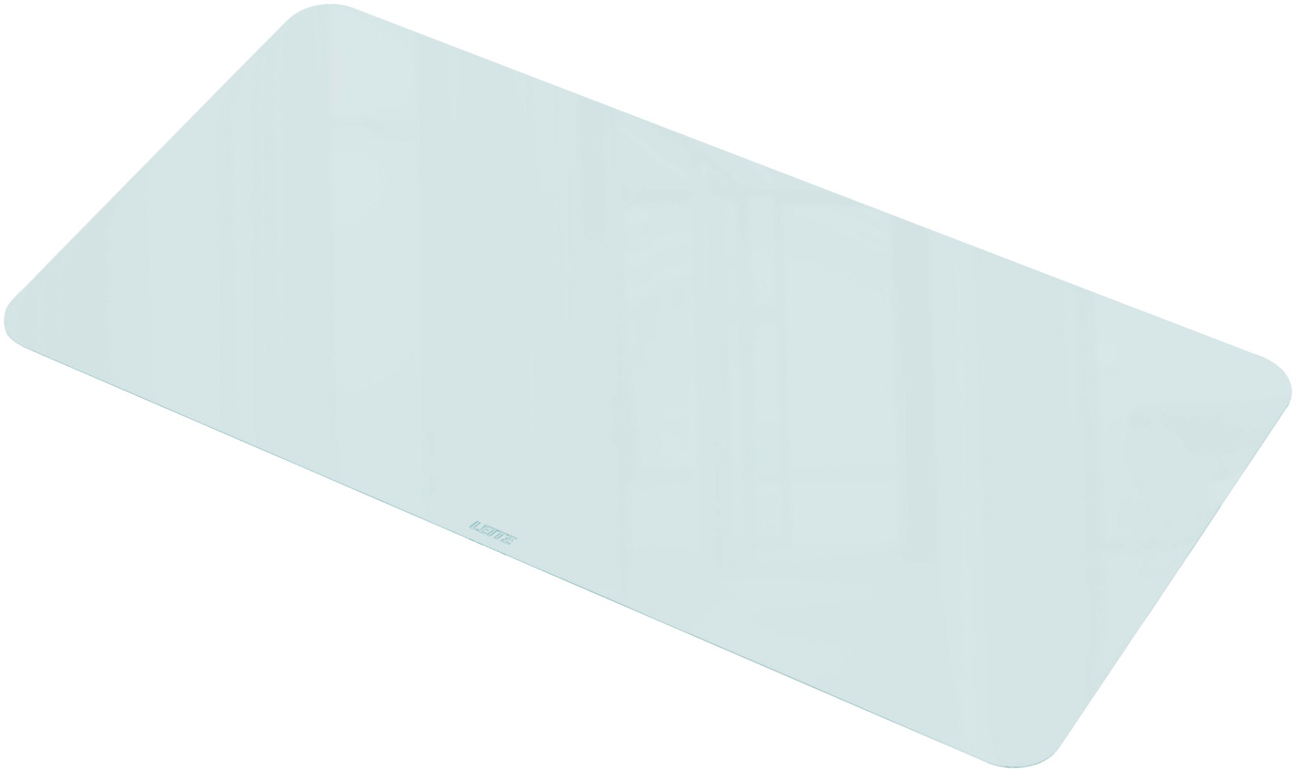 Mouse Pad LEITZ 36 x 70 cm, transparent ...