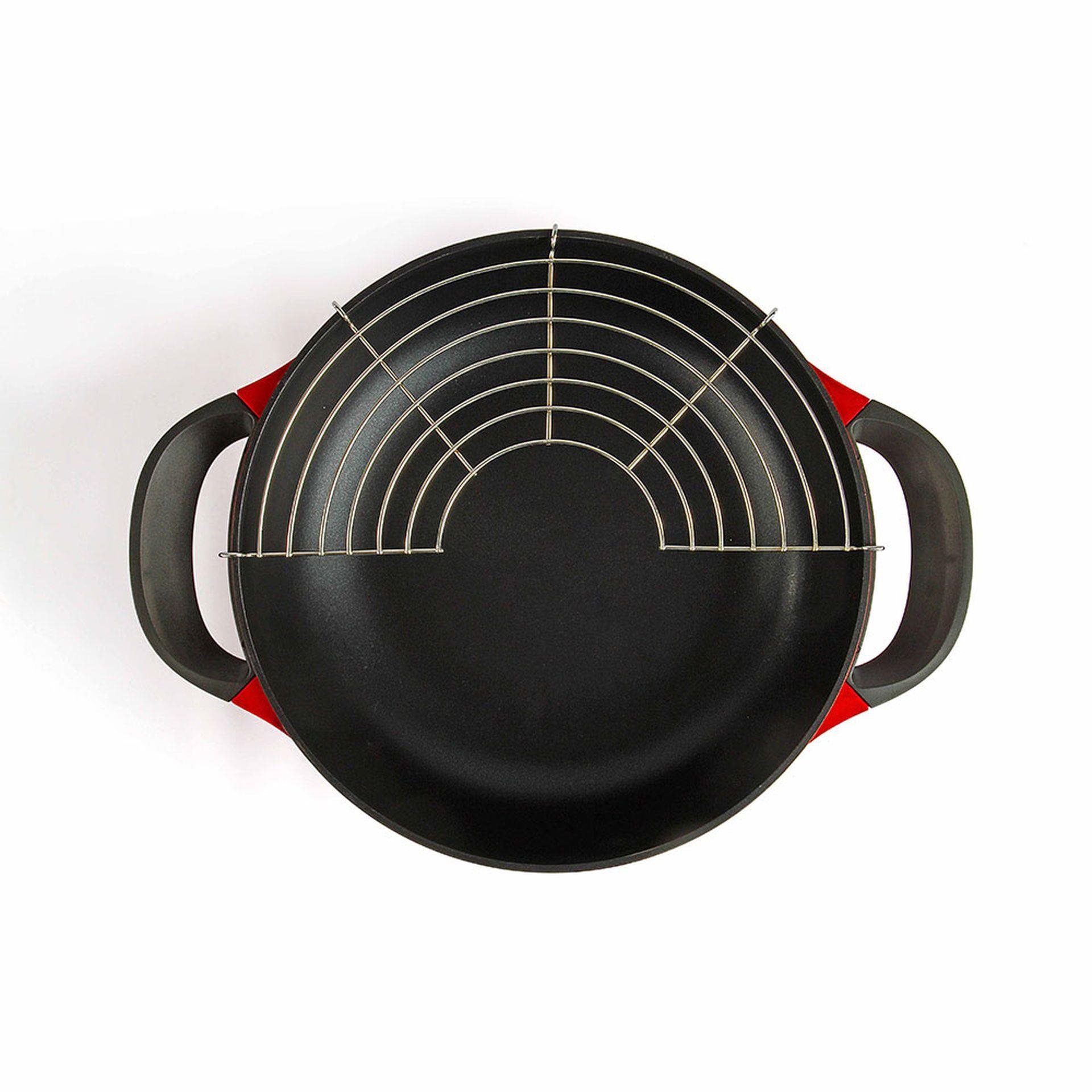 Wok Pan Livoo DOC128 Wok pan ...