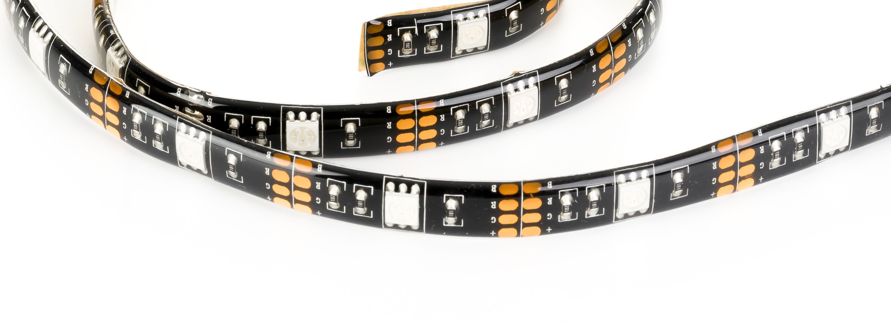 LED strip LnLED strip 70 cm Side view