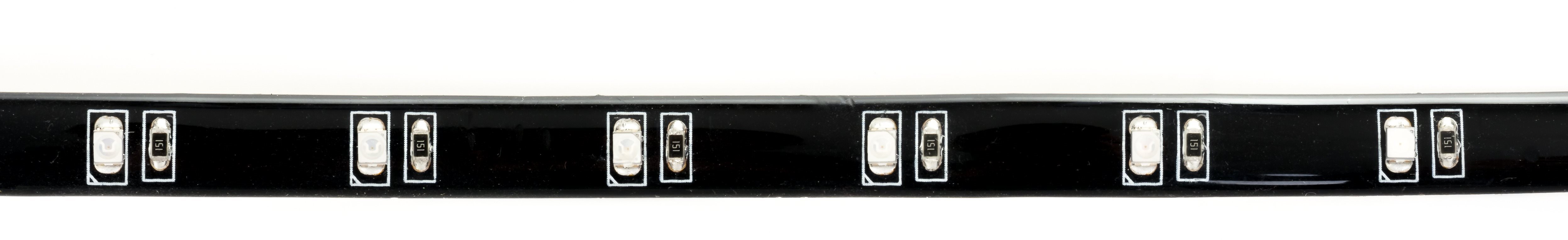 LED strip LnLED strip 30 cm white Screen