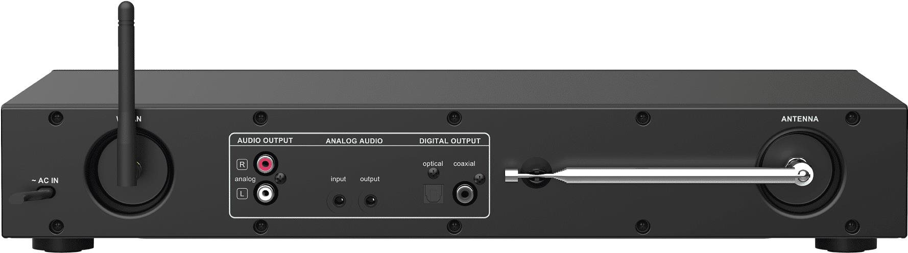 Radio Majority Fitzwilliam 3, DAB+/FM, IR ...