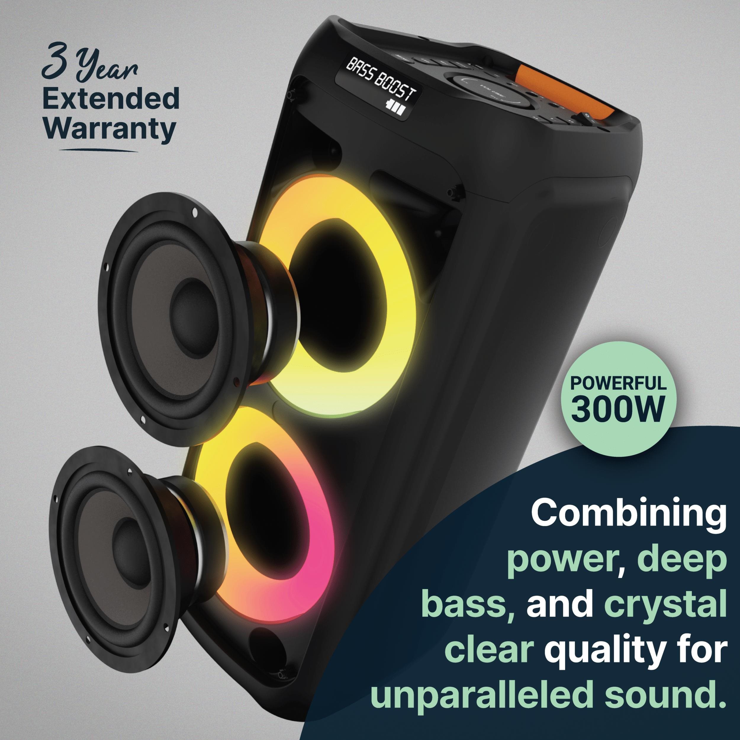 Bluetooth Speaker Majority P300, Bluetooth speaker ...