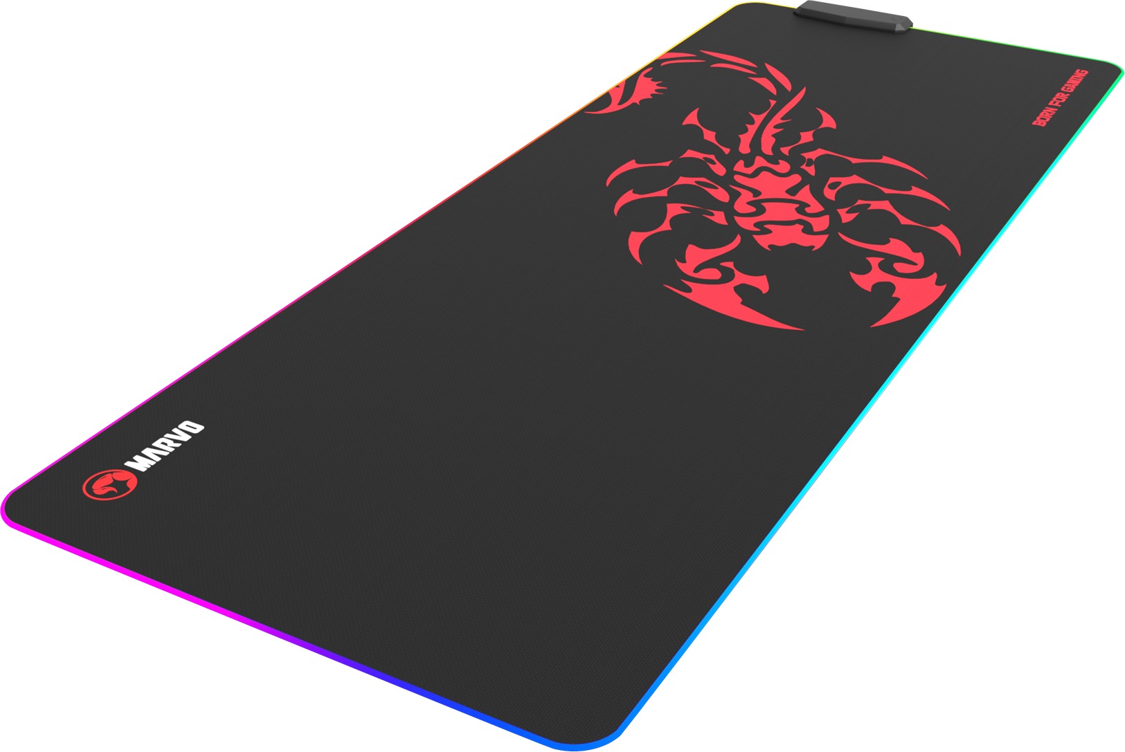 Mouse Pad MARVO MG011 XL RGB with HUB ...