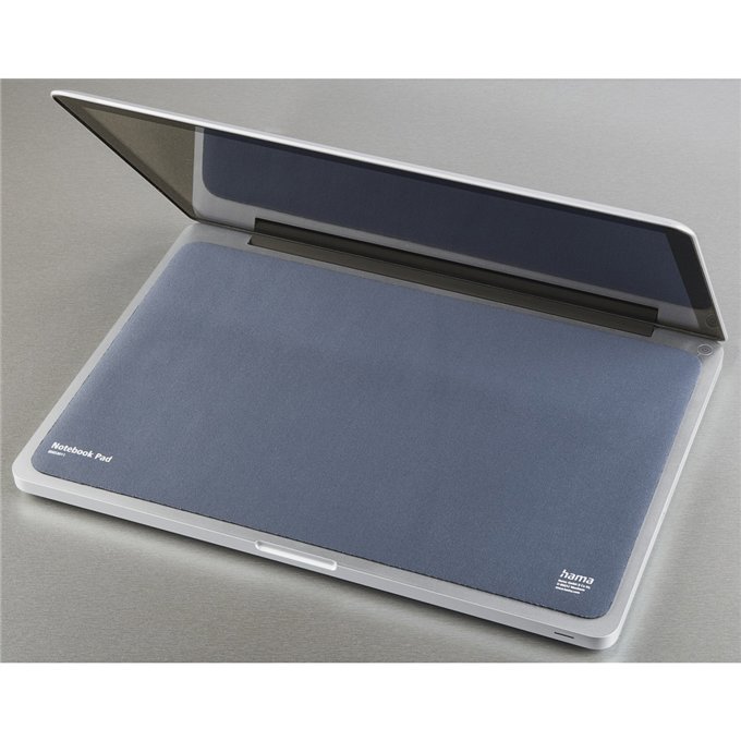 Mouse Pad Hama 3in1 for notebook with screen size 40 cm (15,6
