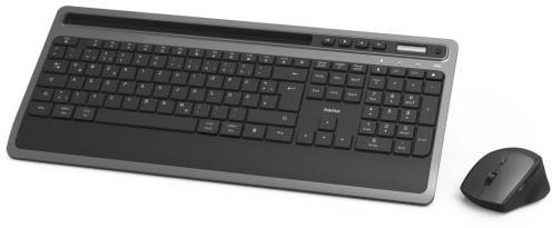 Billentyűzet+egér szett Hama KMW-600 Plus Wireless keyboard / mouse set ...