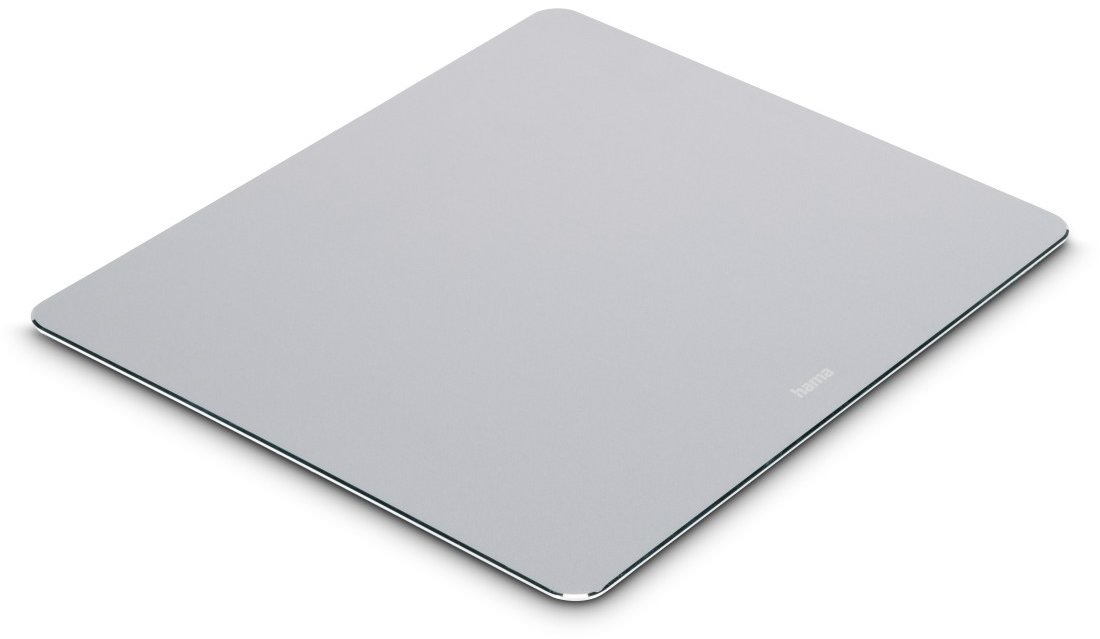 Mouse Pad Hama Aluminum Silver ...