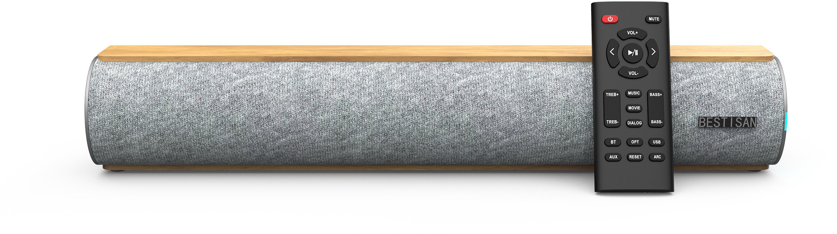 Sound Bar BESTISAN SE09 ...