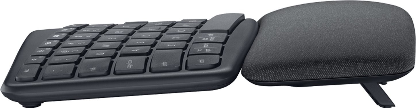 Billentyűzet Logitech Ergo K860 Wireless Split Keyboard - US INTL ...
