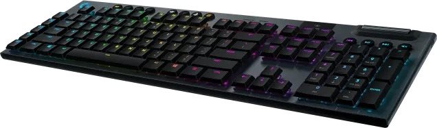 Gaming Keyboard Logitech G915 LIGHTSPEED US GL Linear UK ...