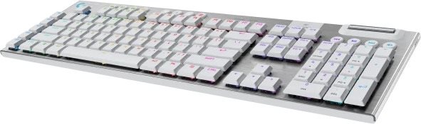 Gaming Keyboard Logitech G915 X LIGHTSPEED, white - US INTL ...