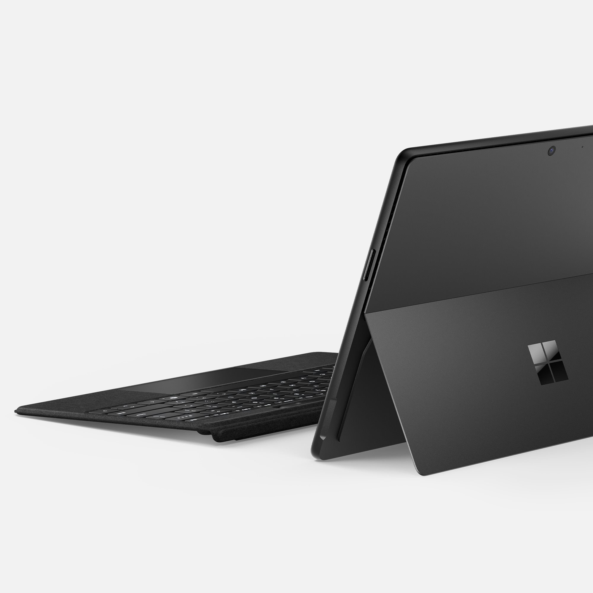 Tastatur Microsoft Surface Pro Flex ohne Stift Black ENG ...